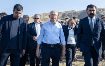 Kılıçdaroğlu Mesajı