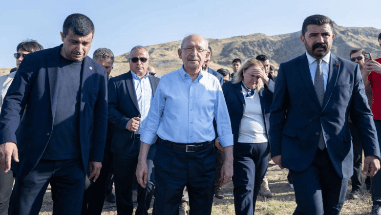 Kılıçdaroğlu Mesajı