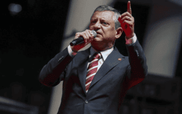 Özgür Özel MYK İstifası