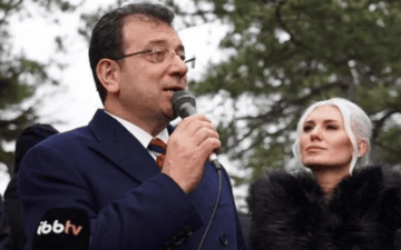 Yeni Parti geçişi