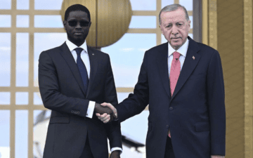 Türkiye-Senegal İlişkileri