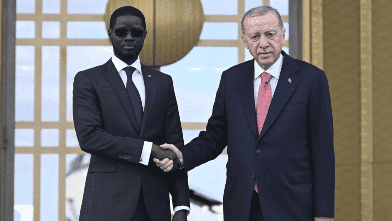 Türkiye-Senegal İlişkileri