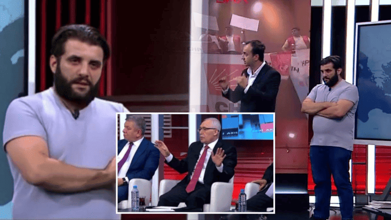 CHP figüran krizi