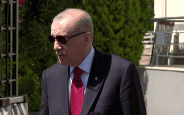Cumhurbaşkanı Erdoğan Açıklaması