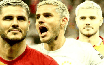 Mauro Icardi boşanma davası