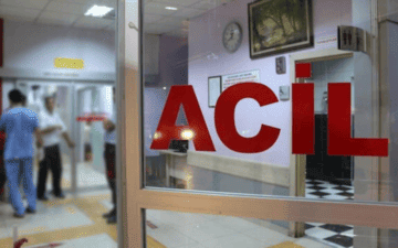 Ankara su salgını iddiası