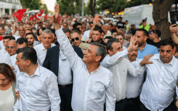 Özgür Özel Yeni Parti