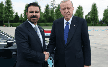 Türkiye Irak petrol anlaşması