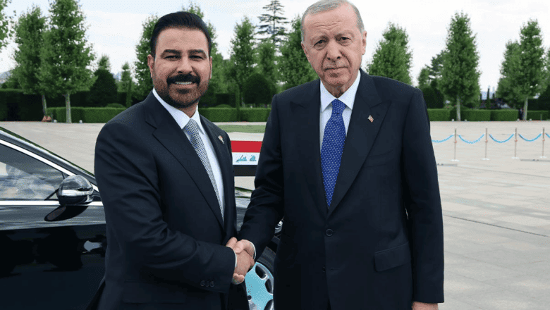 Türkiye Irak petrol anlaşması