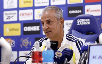 İsmail Kartal Basın Toplantısı