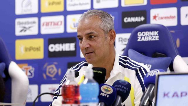 İsmail Kartal Basın Toplantısı