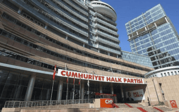 CHP Seçmen Veri İddiası