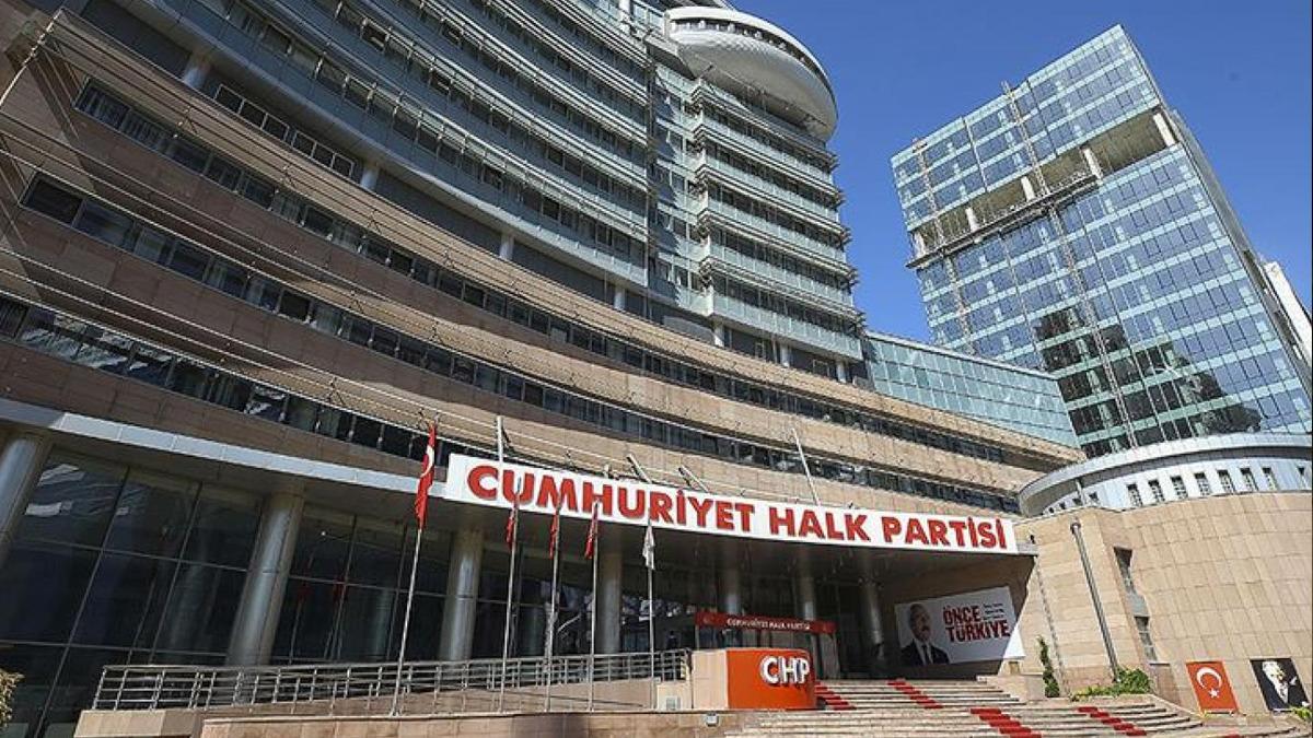 CHP Seçmen Veri İddiası