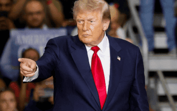 Trump İran tehdit