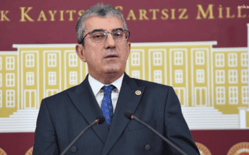 Belediye Başkanı İstifası