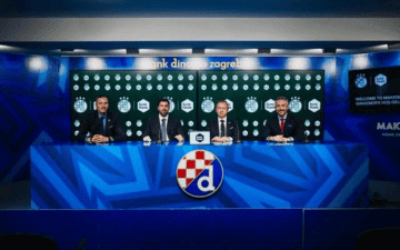 KentBank GNK Dinamo Sponsorluk