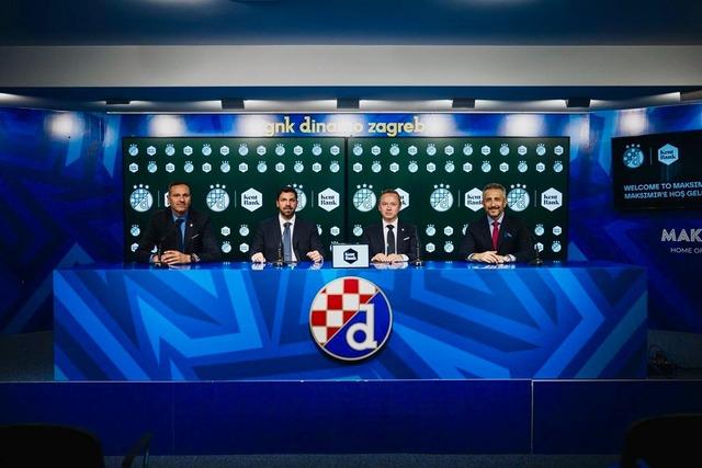 KentBank GNK Dinamo Sponsorluk