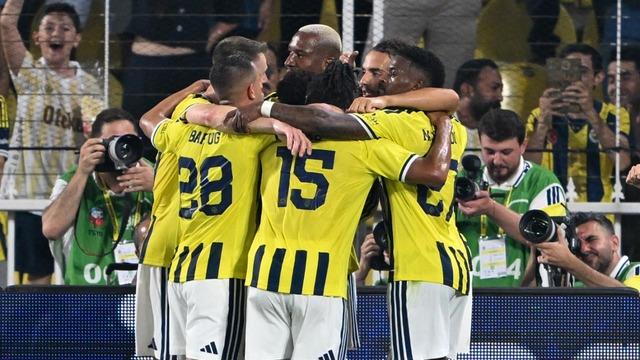 Fenerbahçe Sturm Graz Maçı