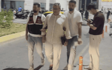 Cem Küçük Tutuklandı