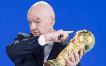 FIFA istifa