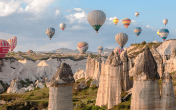 Kapadokya Kültür Yolu Festivali