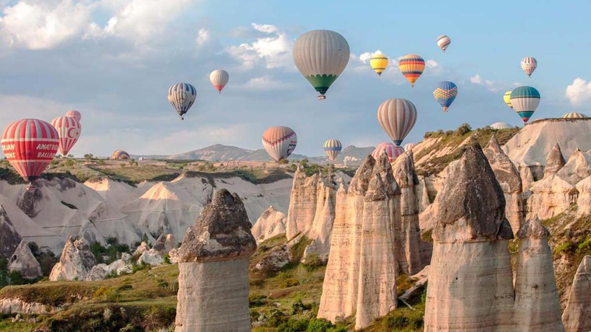 Kapadokya Kültür Yolu Festivali