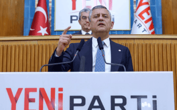 CHP İstifa Krizi