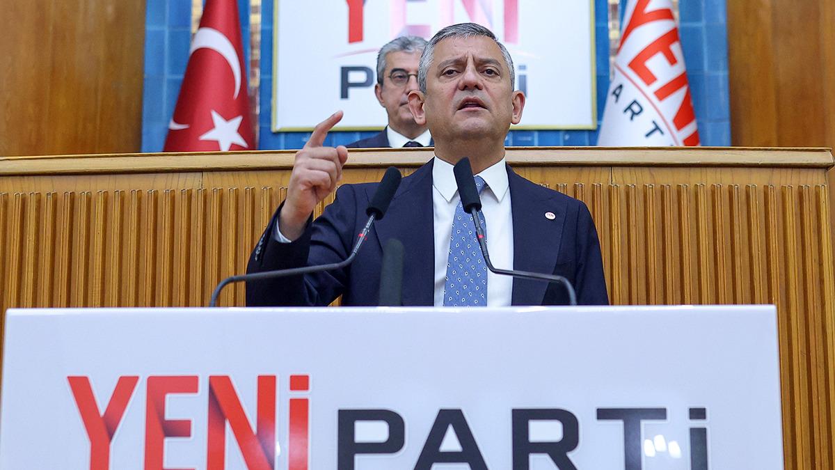 CHP İstifa Krizi