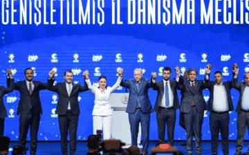 AK Parti Belediye Başkanları