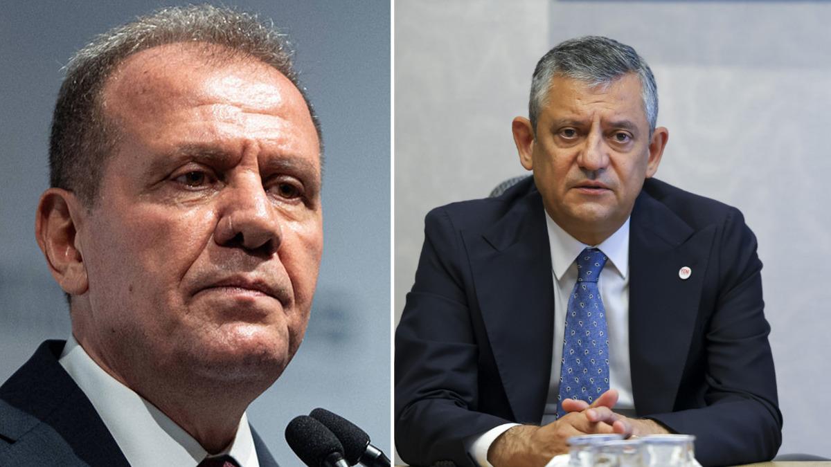 Özgür Özel soruşturması