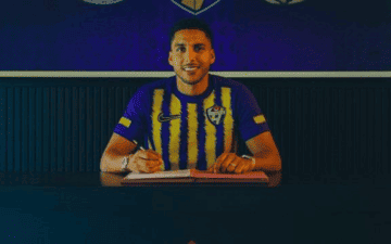 Eyüpspor'dan Bombacı