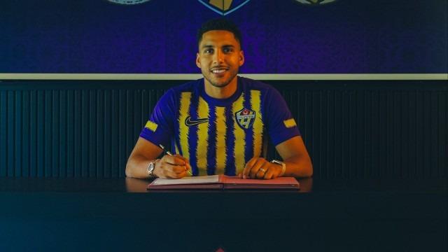 Eyüpspor'dan Bombacı