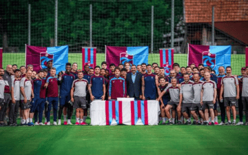 Trabzonspor Kuruluş Yıl Dönümü