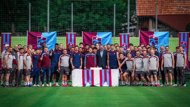 Trabzonspor Kuruluş Yıl Dönümü
