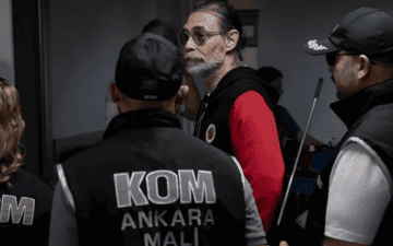 Beşikçioğlu tutuklama