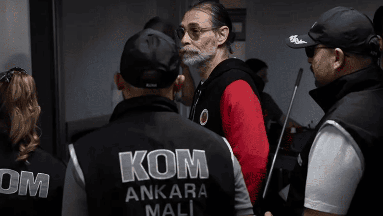 Beşikçioğlu tutuklama