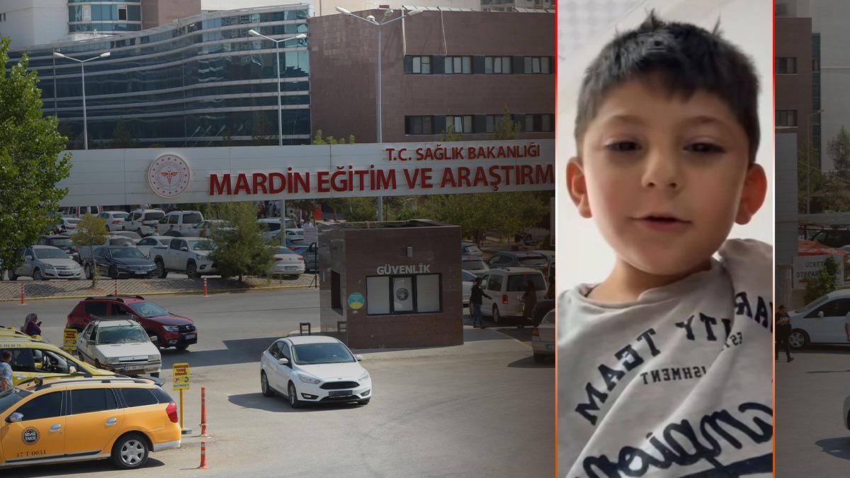 Mardin çocuk ölümü