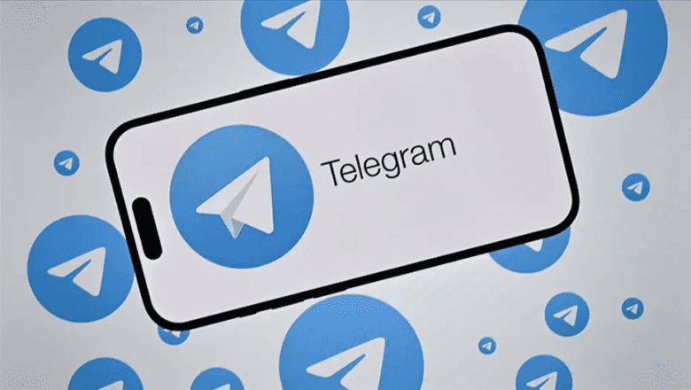 Telegram AppStore