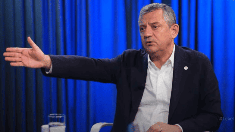 Özgür Özel teklif