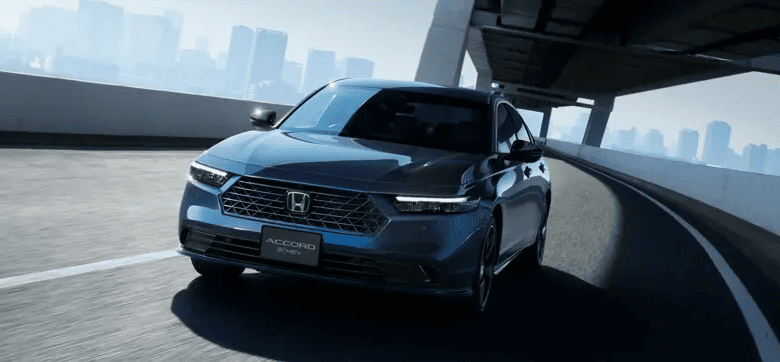 Honda Accord güncellemesi