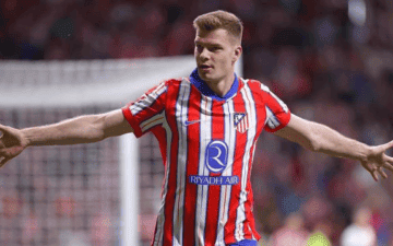 Sörloth Transfer