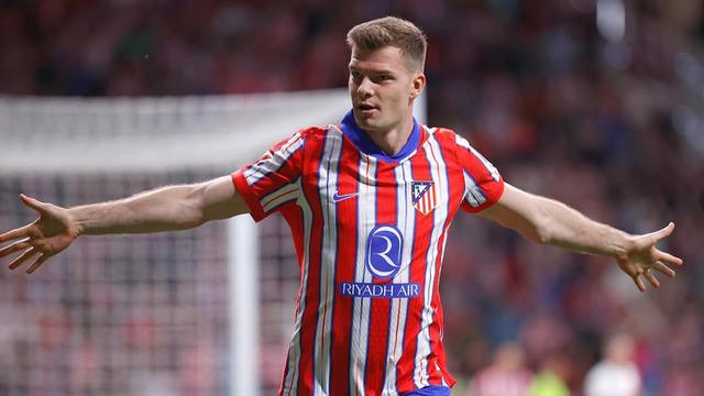Sörloth Transfer