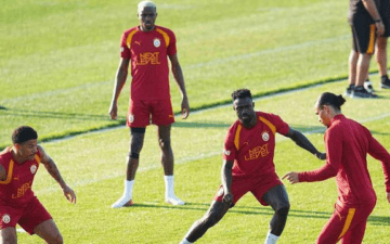 Galatasaray Hazırlık