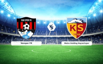 Vanspor Kayserispor