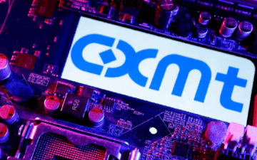Apple CXMT bellek çipleri