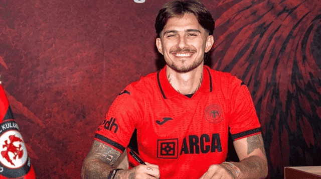 Çorum FK transfer
