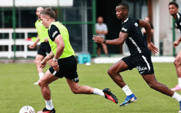 Beşiktaş maçı