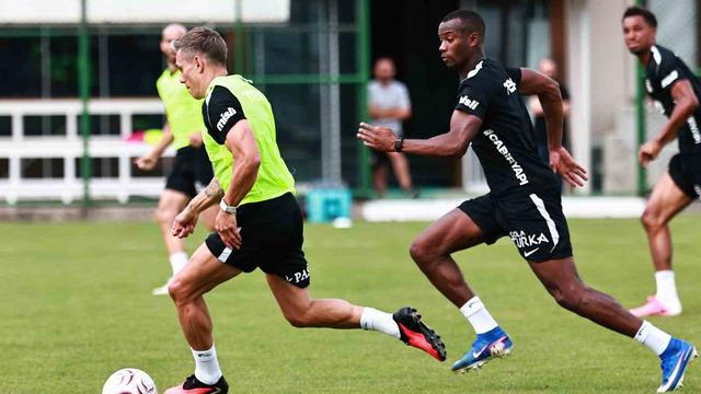 Beşiktaş maçı