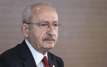 CHP 'Hayır' Oy