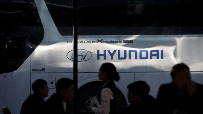 Hyundai Grevleri
